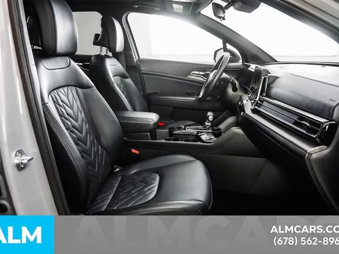 Used 2023 Kia Sportage X-Line w/ X-Line Premium Package AWD/4WD image 19