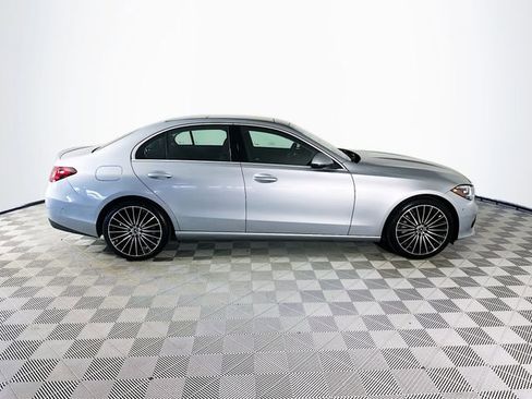 New 2026 Mercedes-Benz C 300 Sedan image 8