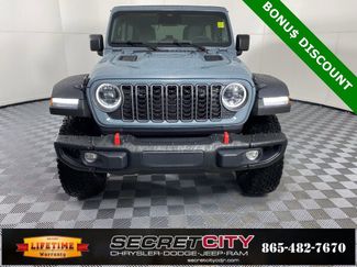 New 2026 Jeep Wrangler Unlimited Rubicon w/ Steel Bumper Group video 2