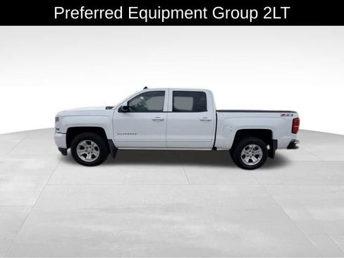 Used 2018 Chevrolet Silverado 1500 LT w/ All Star Edition AWD/4WD image 4