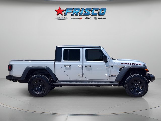 Used 2023 Jeep Gladiator Mojave w/ Cold Weather Group AWD/4WD image 8