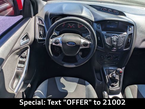 Used 2014 Ford Focus ST FWD image 16
