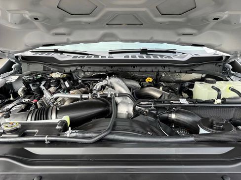 New 2026 Ford F550 4x4 Supercab Super Duty image 8