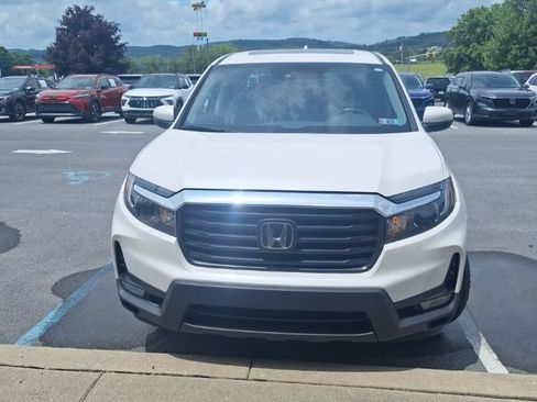 Used 2023 Honda Ridgeline RTL image 2