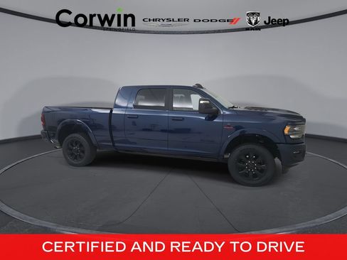 Certified 2024 RAM 3500 Limited AWD/4WD image 1