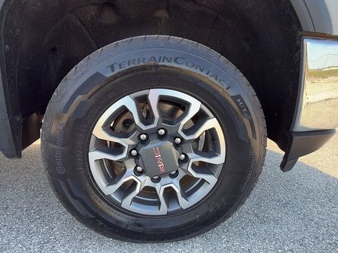 Used 2021 GMC Sierra 2500 SLE w/ SLE Value Package; AWD/4WD image 20