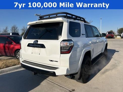 Certified 2024 Toyota 4Runner TRD Pro image 4