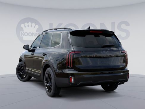 New 2025 Kia Telluride SX X-Line image 5