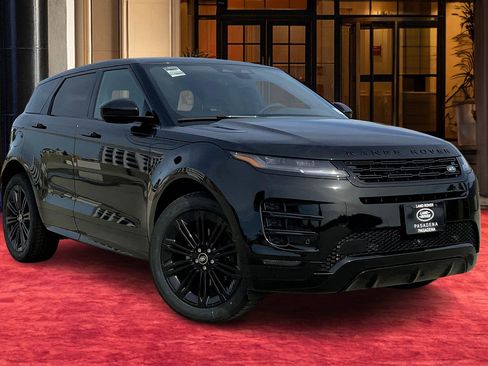 New 2026 Land Rover Range Rover Evoque Dynamic SE image 17