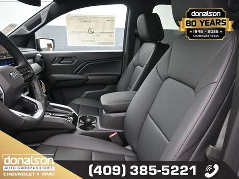 New 2026 Chevrolet Colorado Trail Boss image 8