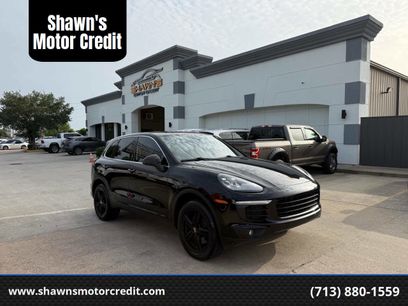 Used 2016 Porsche Cayenne