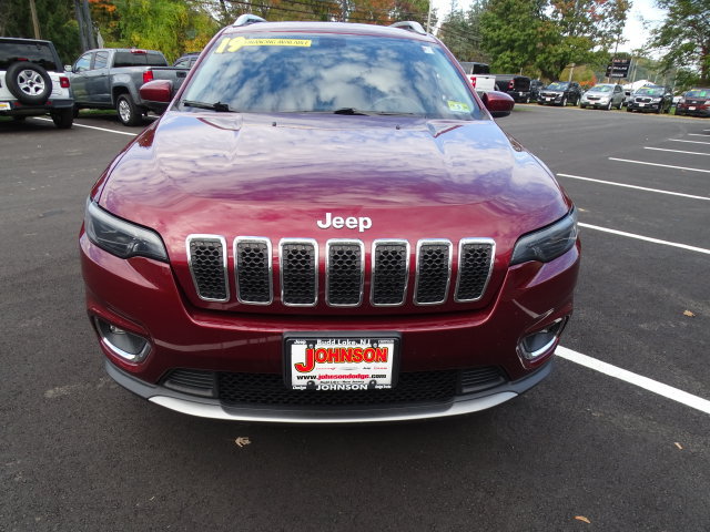 Used 2019 Jeep Cherokee Limited AWD/4WD image 26