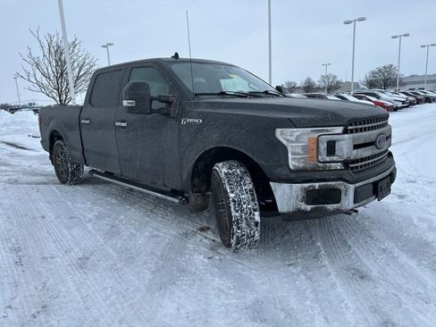 Used 2019 Ford F150 XLT w/ Equipment Group 302A Luxury image 13