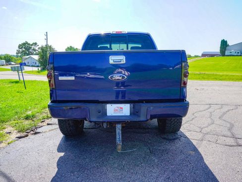 Used 2007 Ford F150 King Ranch AWD/4WD image 4