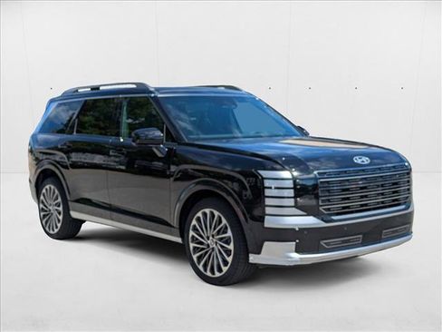 New 2026 Hyundai Palisade Calligraphy image 7