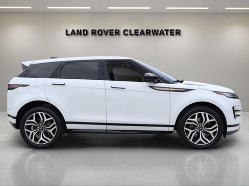 Used 2023 Land Rover Range Rover Evoque R-Dynamic SE AWD/4WD image 5