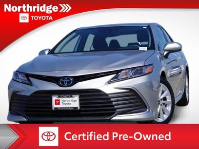Certified 2023 Toyota Camry LE