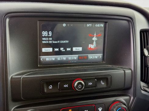 Used 2016 GMC Sierra 1500 4x4 Double Cab w/ Elevation Edition image 16