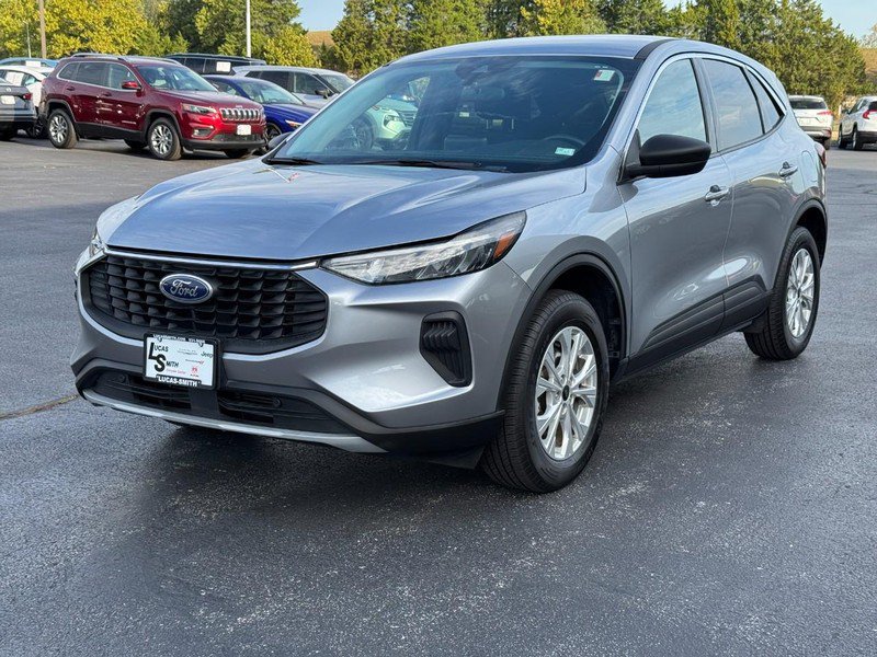 Used 2024 Ford Escape Active AWD/4WD image 8