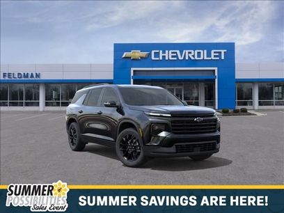New 2026 Chevrolet Traverse LT w/ Midnight/Sport Edition