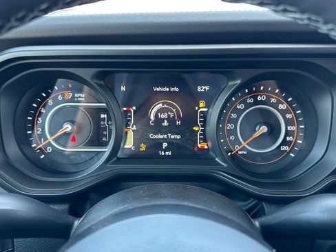 New 2026 Jeep Gladiator Mojave AWD/4WD image 32