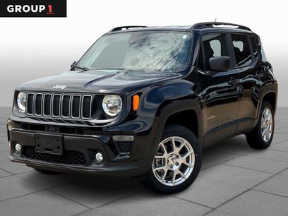 Used 2022 Jeep Renegade Latitude