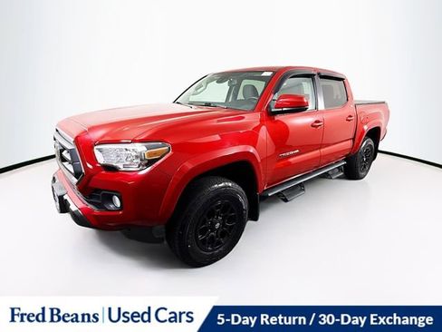 Used 2022 Toyota Tacoma SR5 image 3