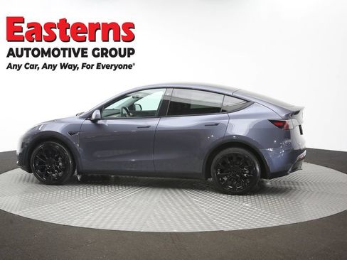 Used 2021 Tesla Model Y Long Range AWD/4WD image 56