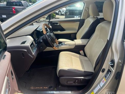 Used 2016 Lexus RX 350 AWD w/ Premium Package image 21