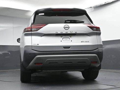 Certified 2023 Nissan Rogue SV AWD/4WD image 27