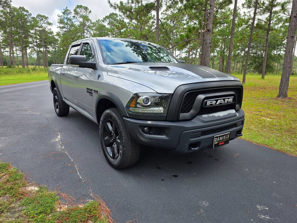 Used 2019 RAM 1500 Warlock AWD/4WD image 7