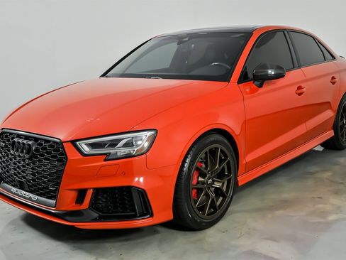 Used 2018 Audi RS 3 image 6