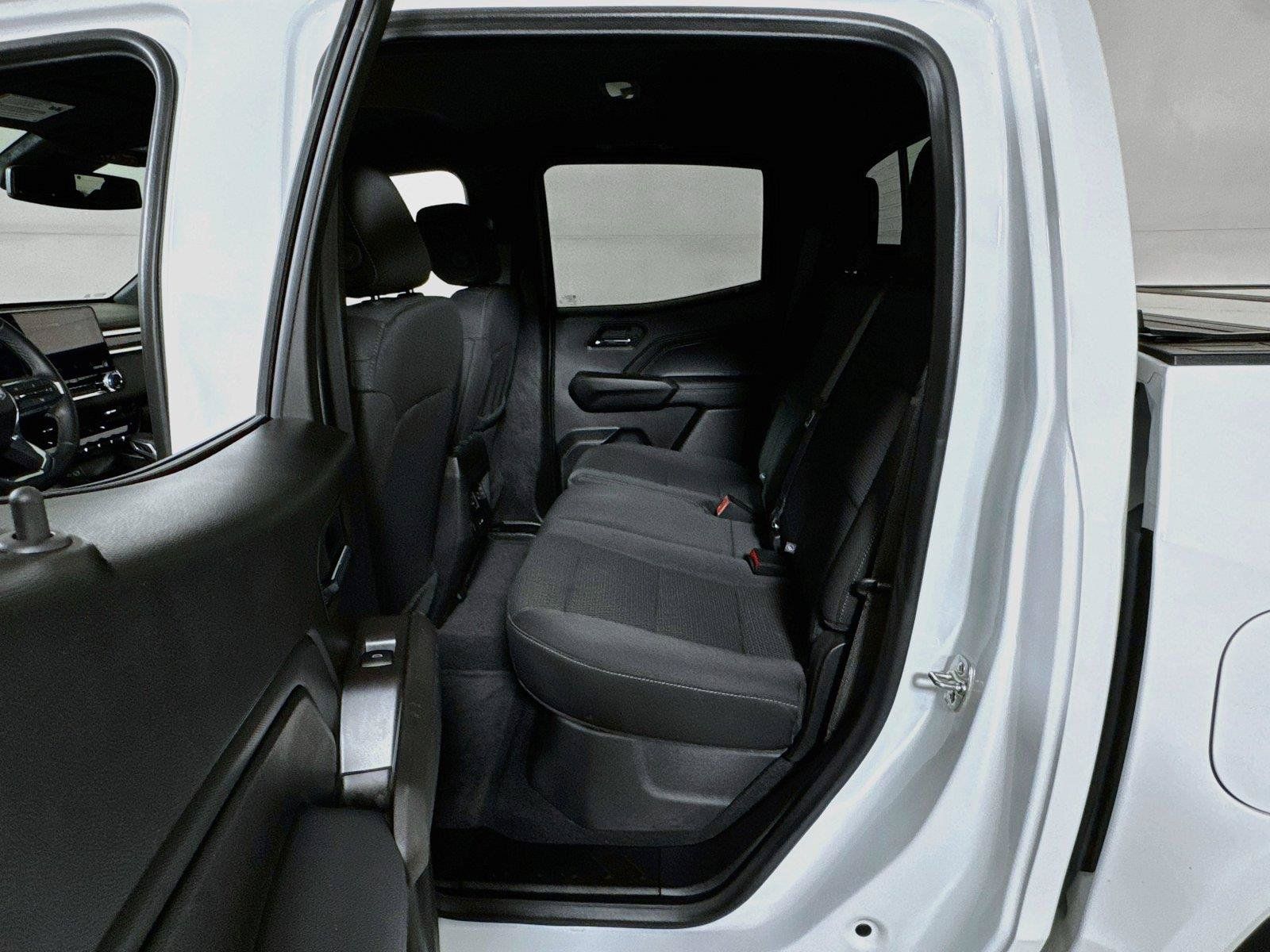 Certified 2026 GMC Canyon Elevation w/ Convenience Package AWD/4WD image 21