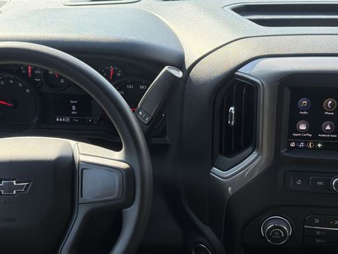 New 2026 Chevrolet Silverado 1500 Custom Trail Boss image 21