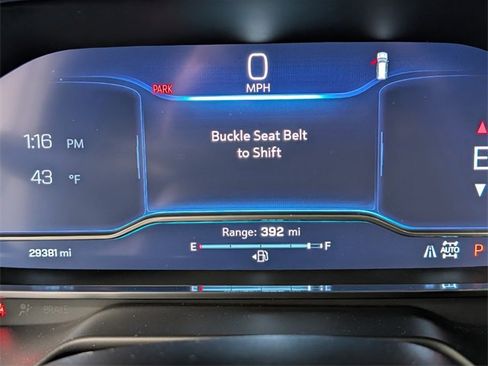 Certified 2024 Chevrolet Tahoe RST w/ Luxury Package image 24