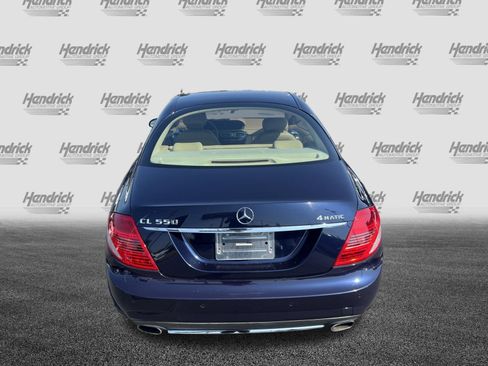 Used 2009 Mercedes-Benz CL 550 4MATIC image 9