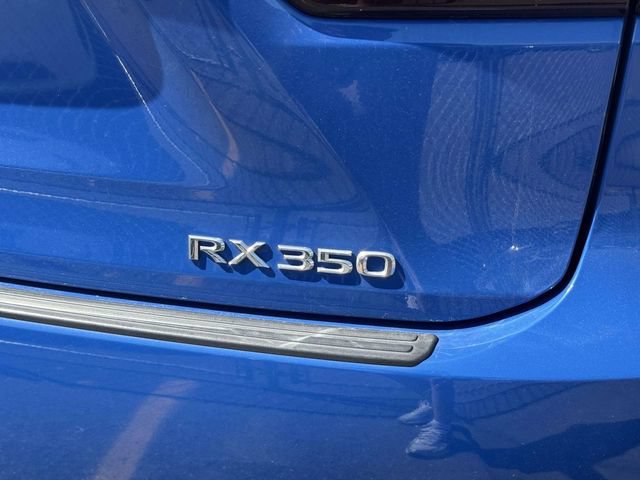 Used 2021 Lexus RX 350 F Sport w/ Special Edition FWD image 11