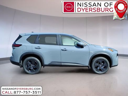 New 2026 Nissan Rogue SV w/ Cold Weather Package FWD image 2