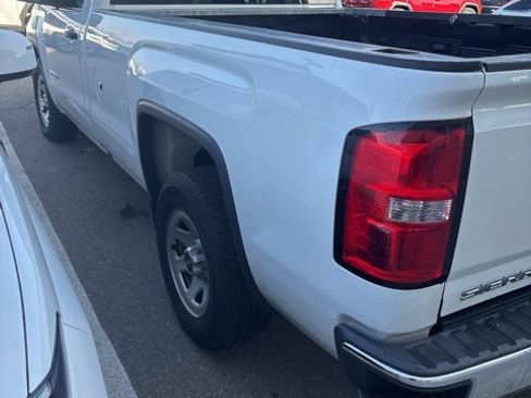 Used 2018 GMC Sierra 1500 Base image 4