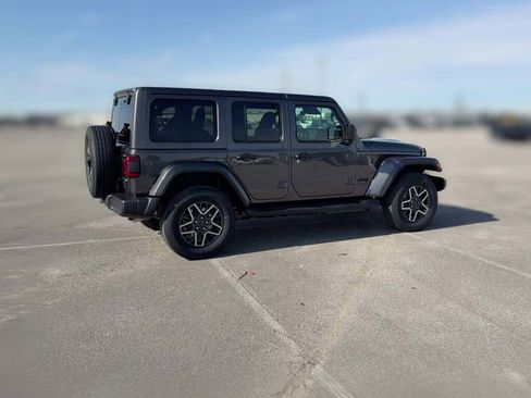 New 2026 Jeep Wrangler Sahara image 13