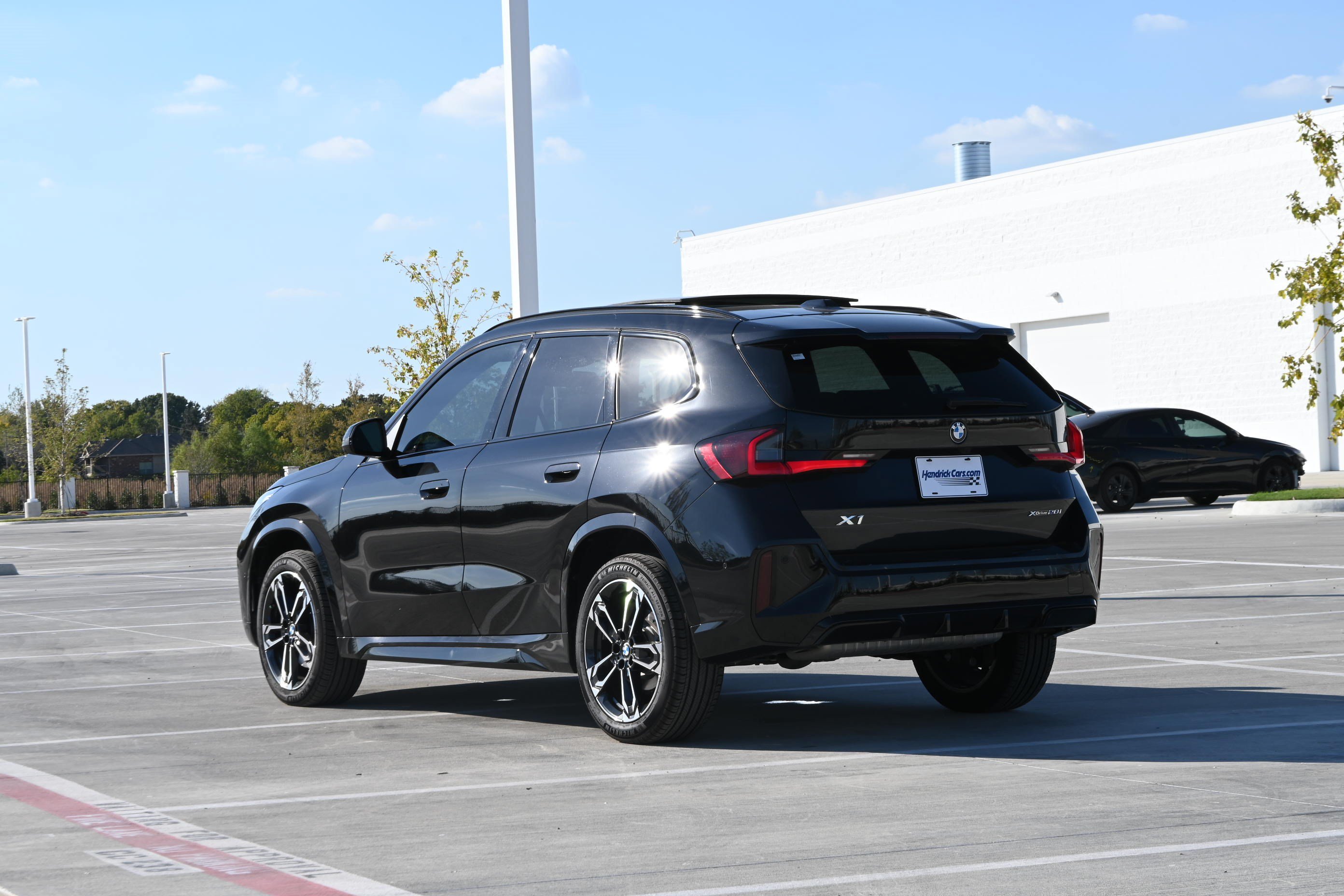 Used 2026 BMW X1 xDrive28i w/ Technology Package AWD/4WD image 7