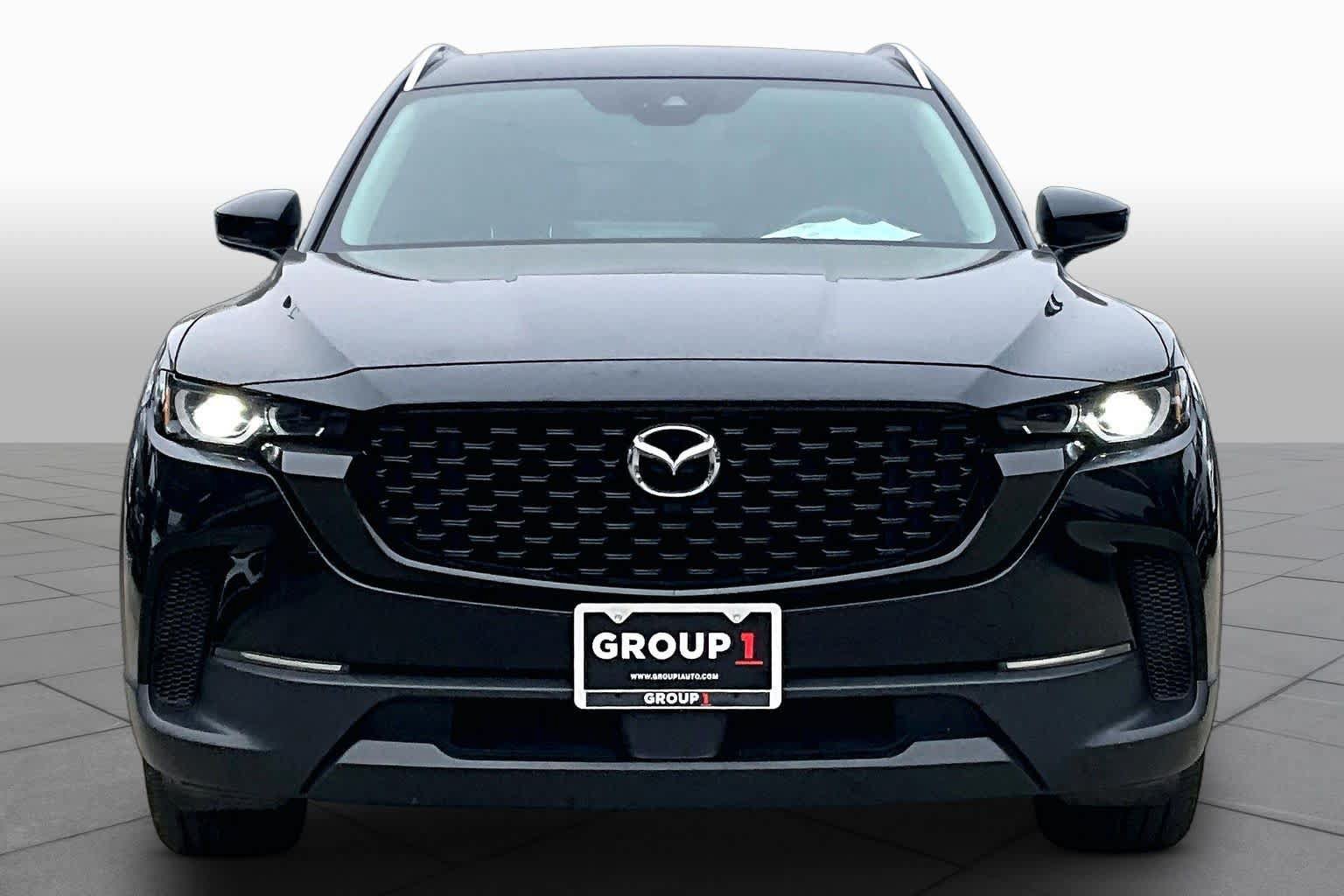 Used 2023 MAZDA CX-50 AWD 2.5 S w/ Cargo Package image 3