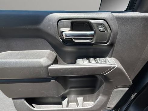 Used 2024 Chevrolet Silverado 1500 Custom Trail Boss AWD/4WD image 16