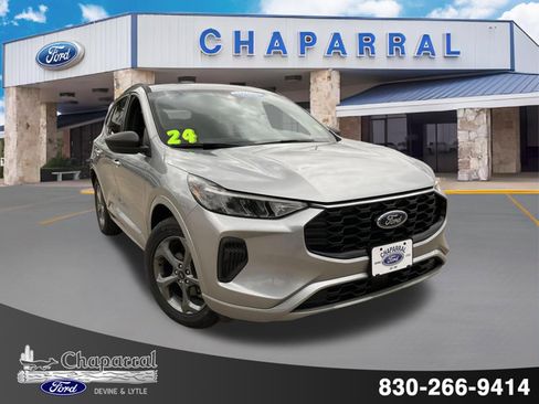 Used 2024 Ford Escape ST-Line w/ Equipment Group 301A FWD image 19