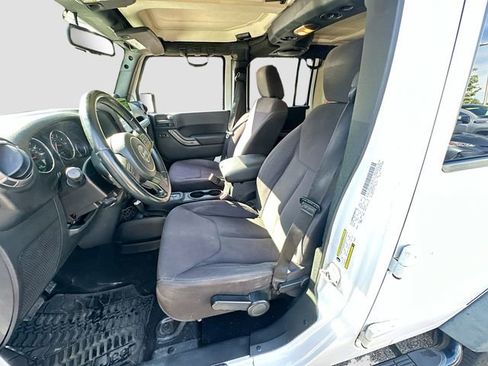 Used 2013 Jeep Wrangler Unlimited Sport AWD/4WD image 20