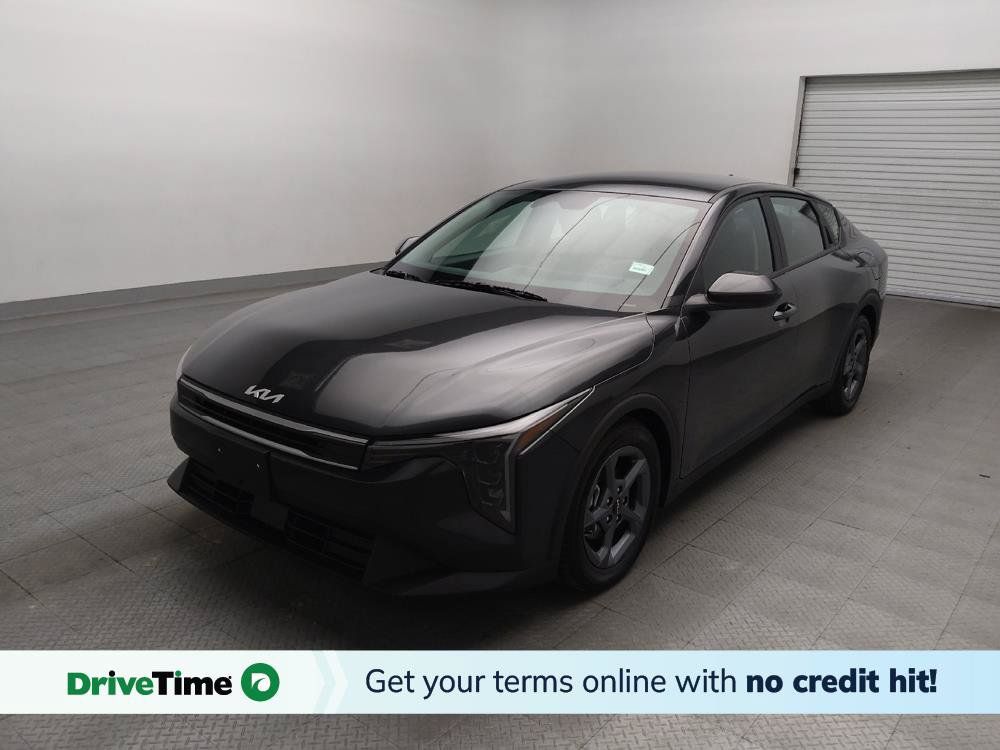 Used 2025 Kia K4 FWD image 1