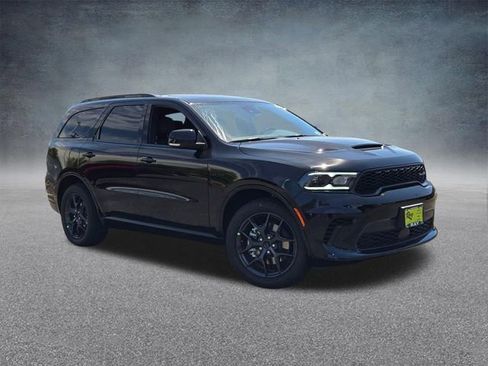 New 2026 Dodge Durango GT AWD/4WD image 1
