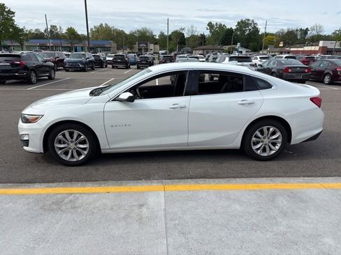 Used 2023 Chevrolet Malibu LT FWD image 10