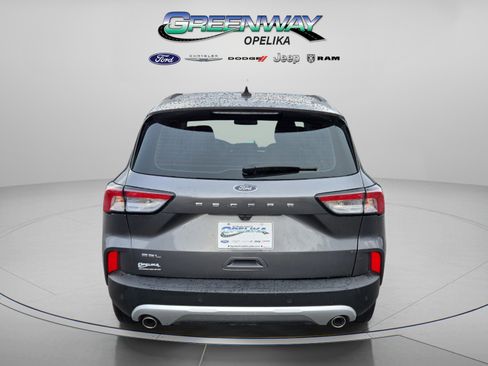 Used 2021 Ford Escape SEL image 6