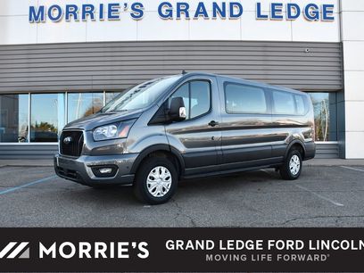 New 2025 Ford Transit 350 XLT w/ Upfitter Package